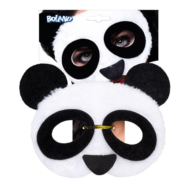 Panda de máscara de Boland