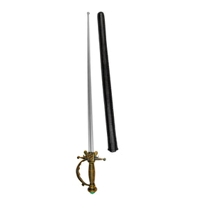 Espada mosquetero boland con vaina