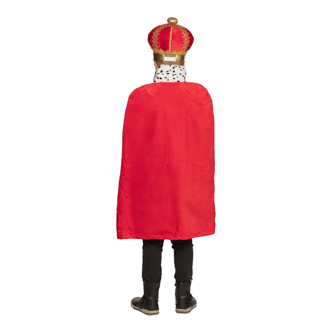 Niño del manto del rey Boland