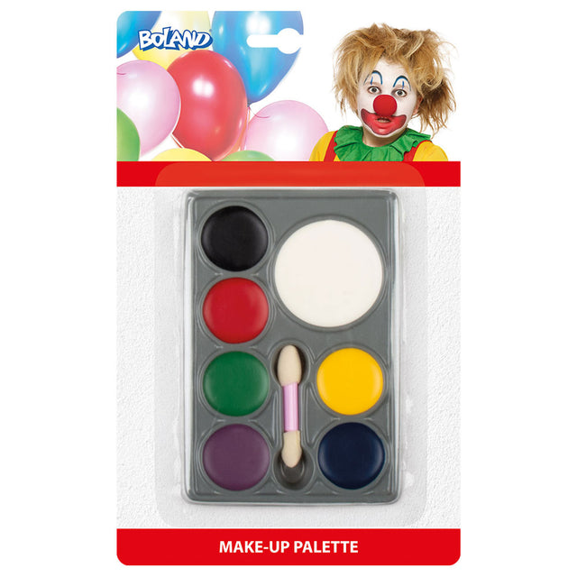 Set de maquillaje Boland - 7 colores
