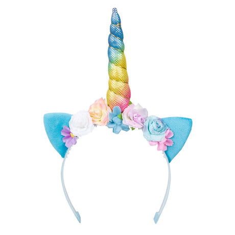 Conjunto de disfraz de hada unicornio Boland