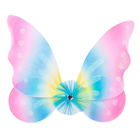 Conjunto de disfraz de hada unicornio Boland