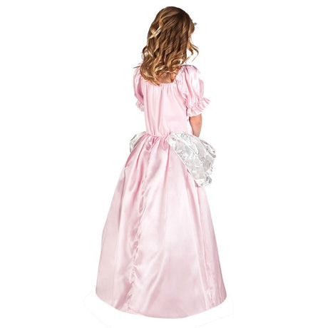 Boland disfraz infantil princesa, 4-6 años