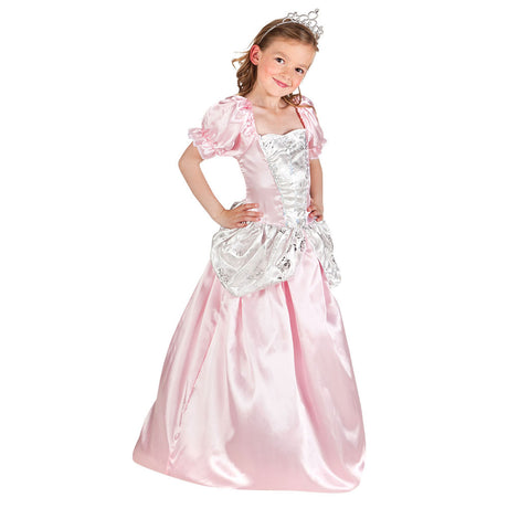 Boland disfraz infantil princesa, 7-9 años