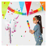 Boland tirador piñata unicornio rosa
