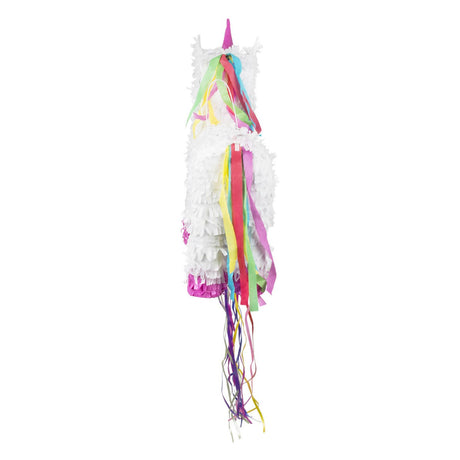 Boland tirador piñata unicornio rosa