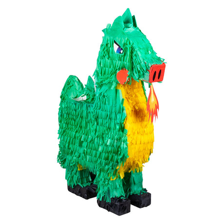 Boland piñata dragón verde