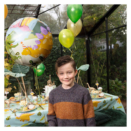 Fiesta de Dino del mantel Boland, 130x180cm