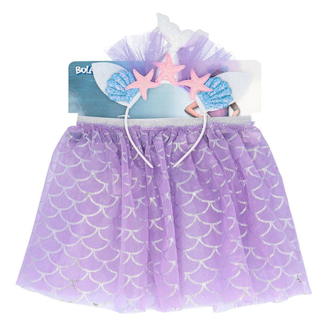Conjunto de disfraz de estrella sirena de Boland