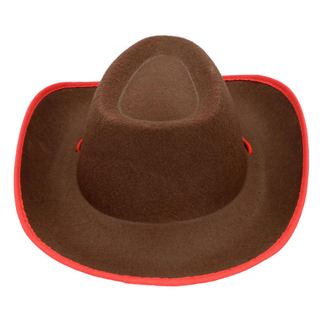 Boland sombrero infantil cowboy sheriff