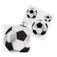 Servilletas de fútbol Boland, 20 uds.