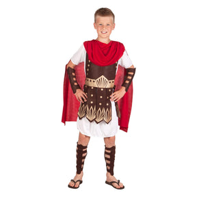 Boland disfraz infantil gladiador, 7-9 años