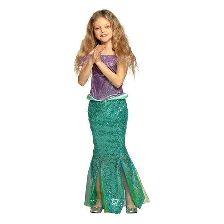 Boland Disfraz infantil de princesa sirena, 7-9 años