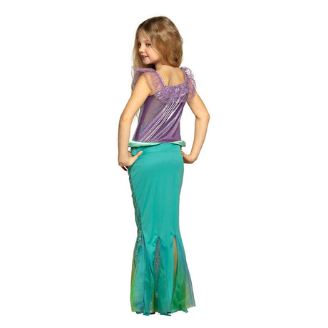 Boland Disfraz infantil de princesa sirena, 7-9 años