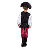 Boland Disfraz infantil Pirata Tom, 7-9 años