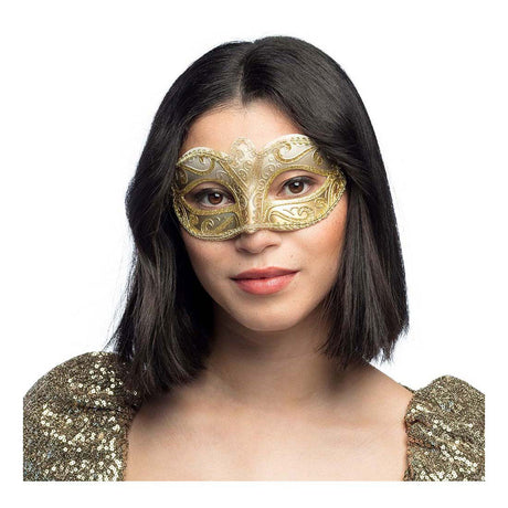 Boland antifaz venecia felina oro