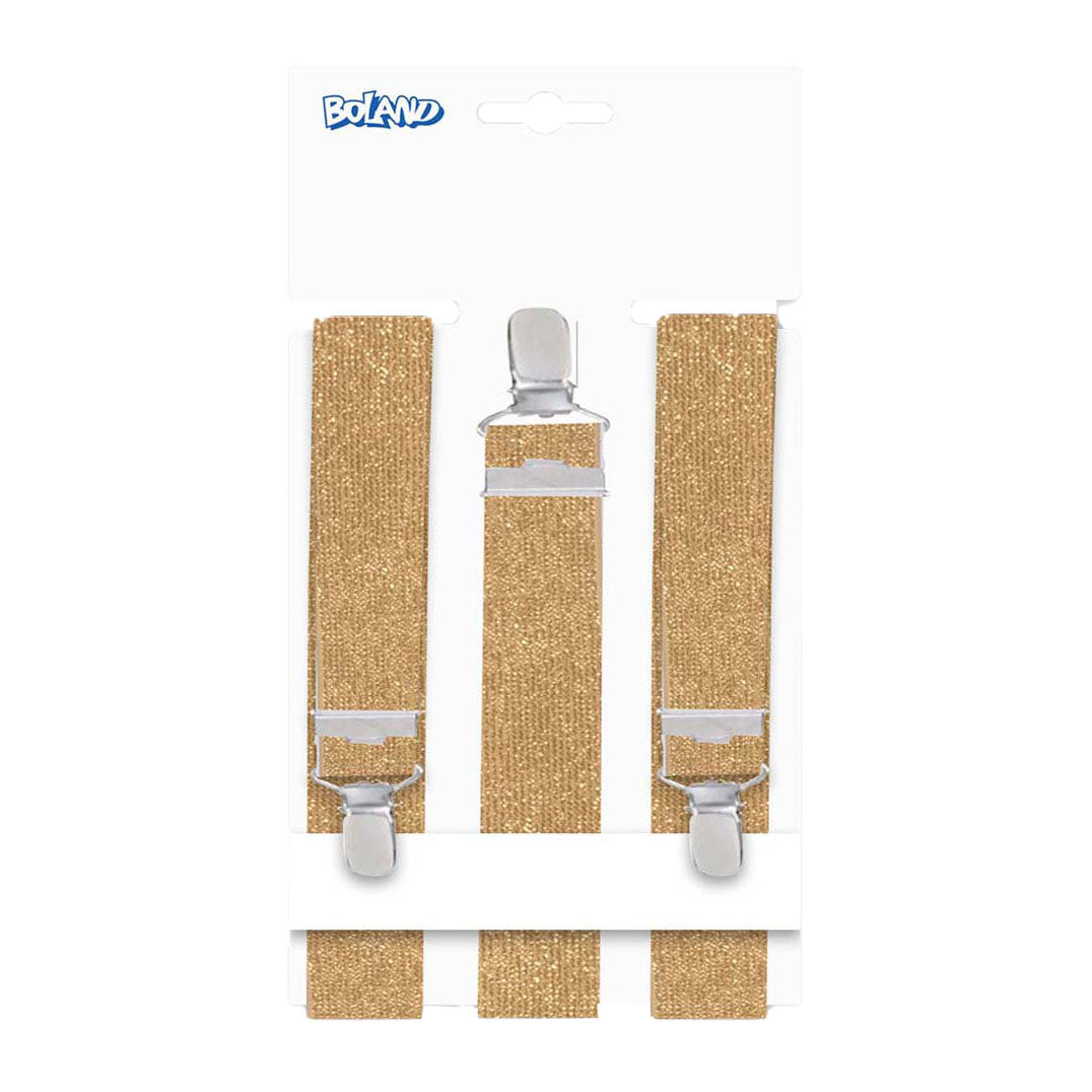 Boland tirantes basic oro