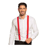 Boland tirantes basico rojo