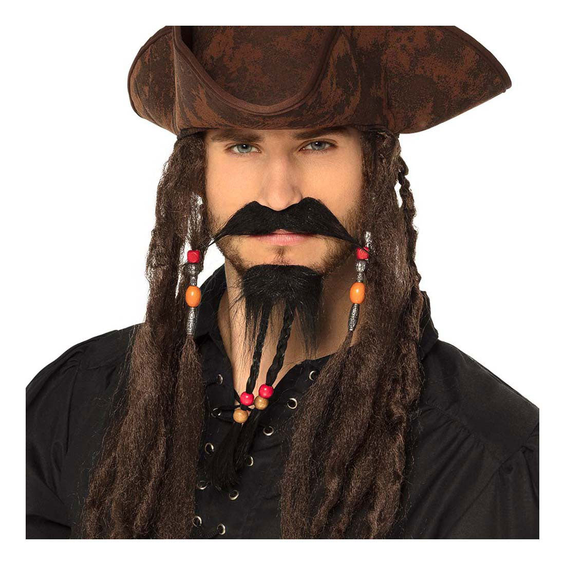 Boland set de vello facial pirata