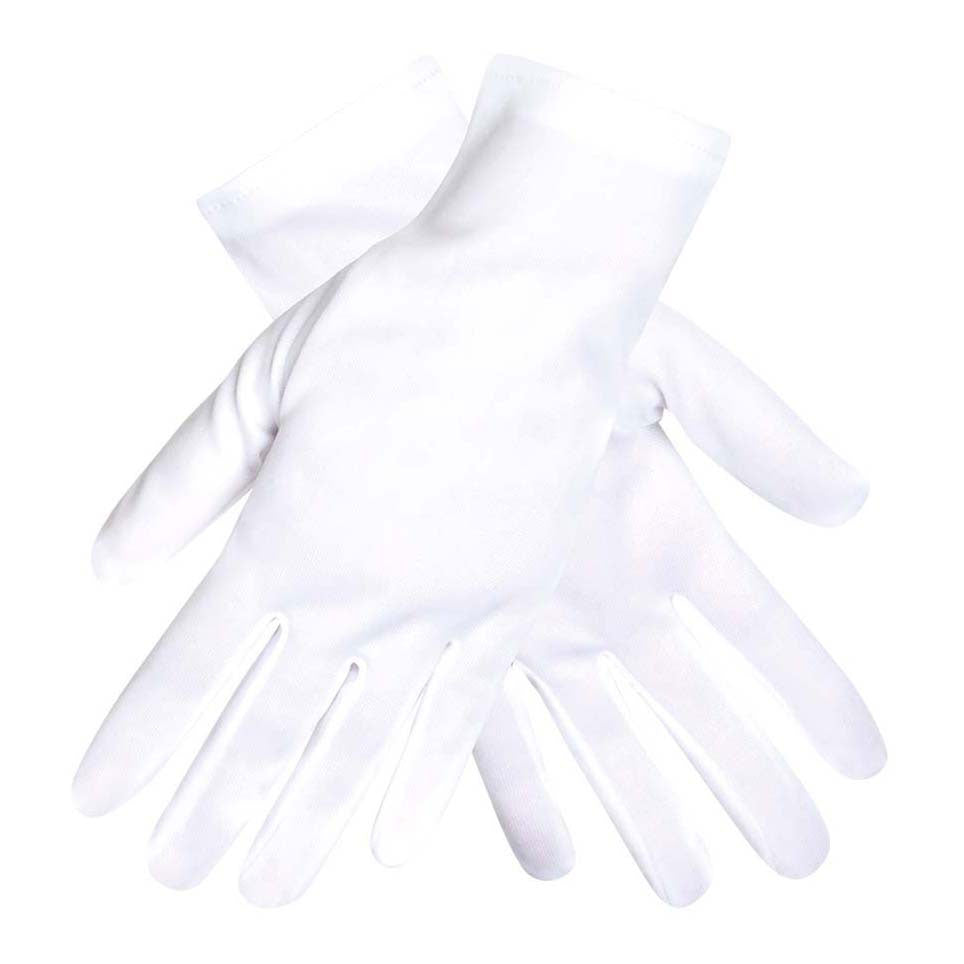 Guantes Boland blancos