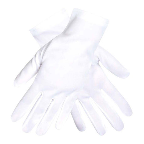 Guantes Boland blancos