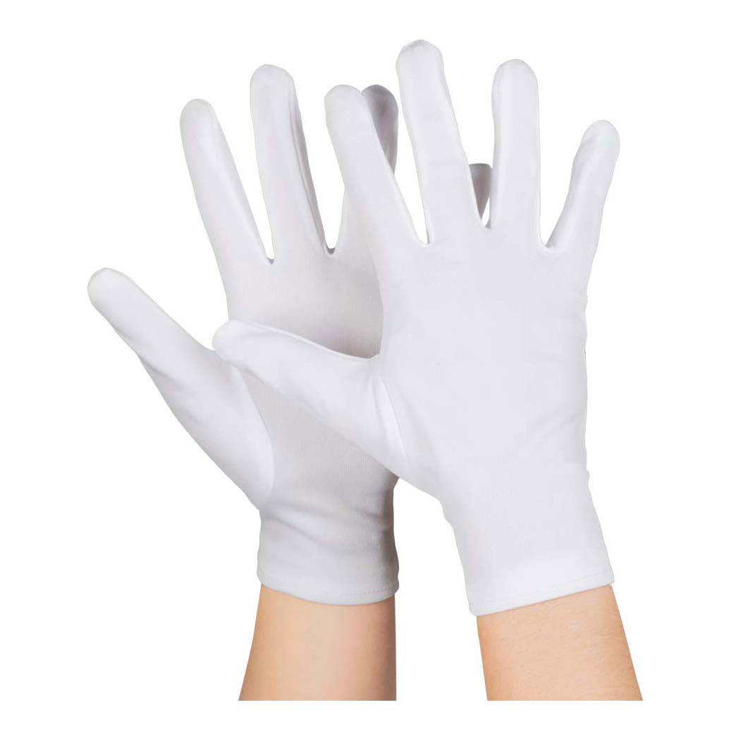 Guantes Boland blancos