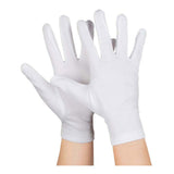 Guantes Boland blancos