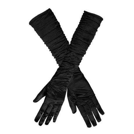 Boland guantes codo hollywood negro