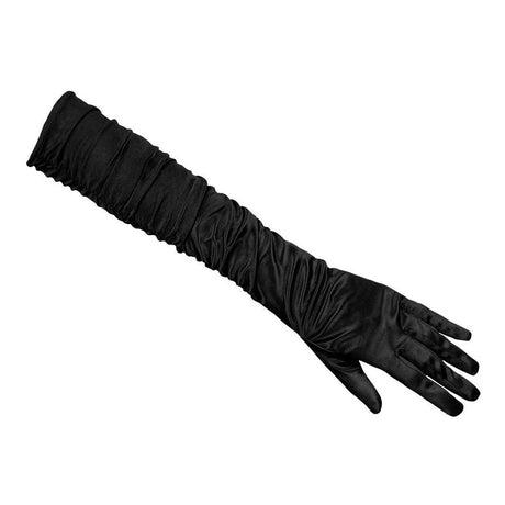 Boland guantes codo hollywood negro