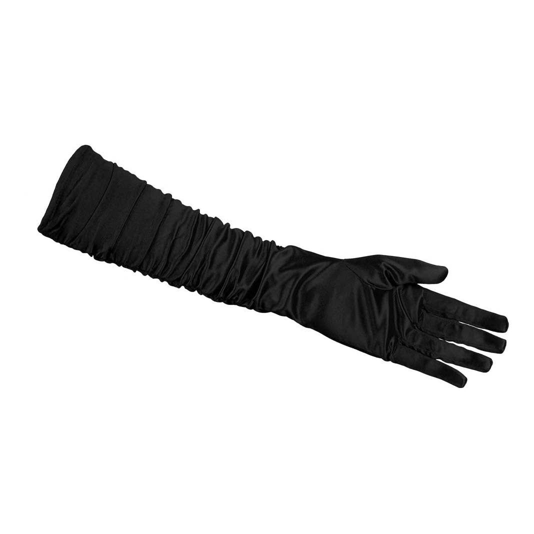 Boland guantes codo hollywood negro