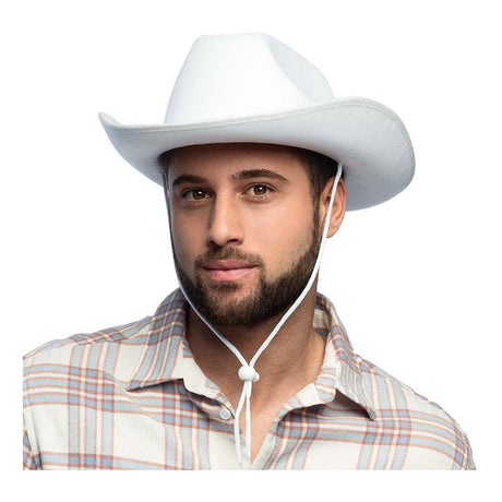 Gorro boland rodeo blanco