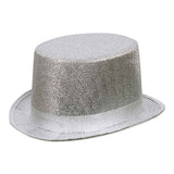 Boland sombrero brillo plata