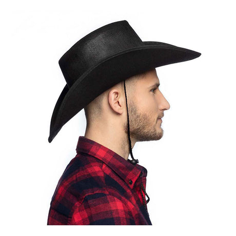 Boland sombrero wichita negro
