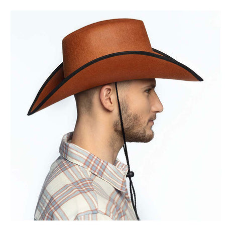 Boland sombrero wichita marrón