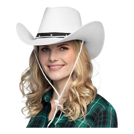 Boland sombrero wichita blanco
