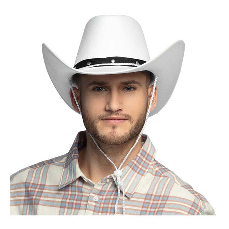 Boland sombrero wichita blanco