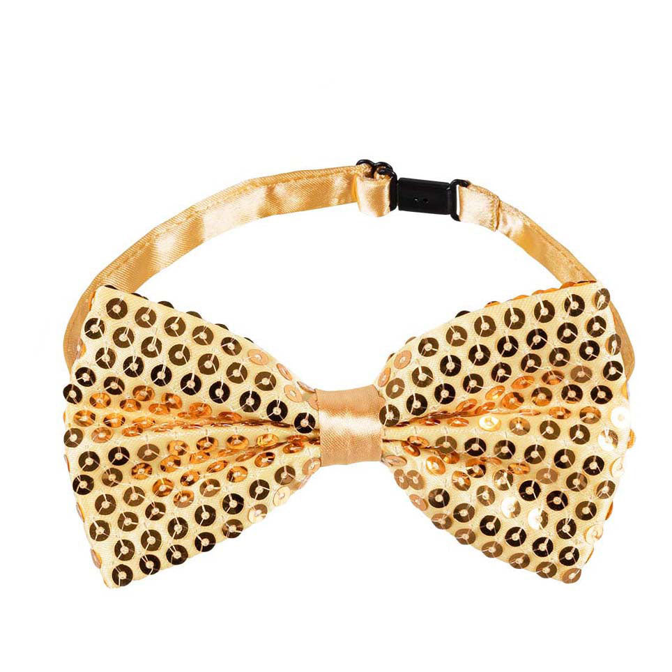 Boland conjunto de accesorios traje de fiesta dorado