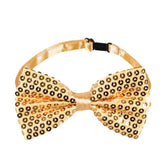 Boland conjunto de accesorios traje de fiesta dorado