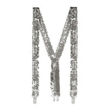Juego de accesorios Boland plateado