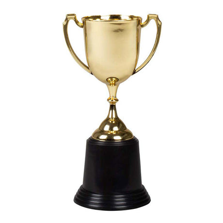 Trofeo Boland oro, 22cm.