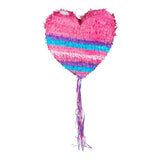 Boland tirador piñata corazón rosa l