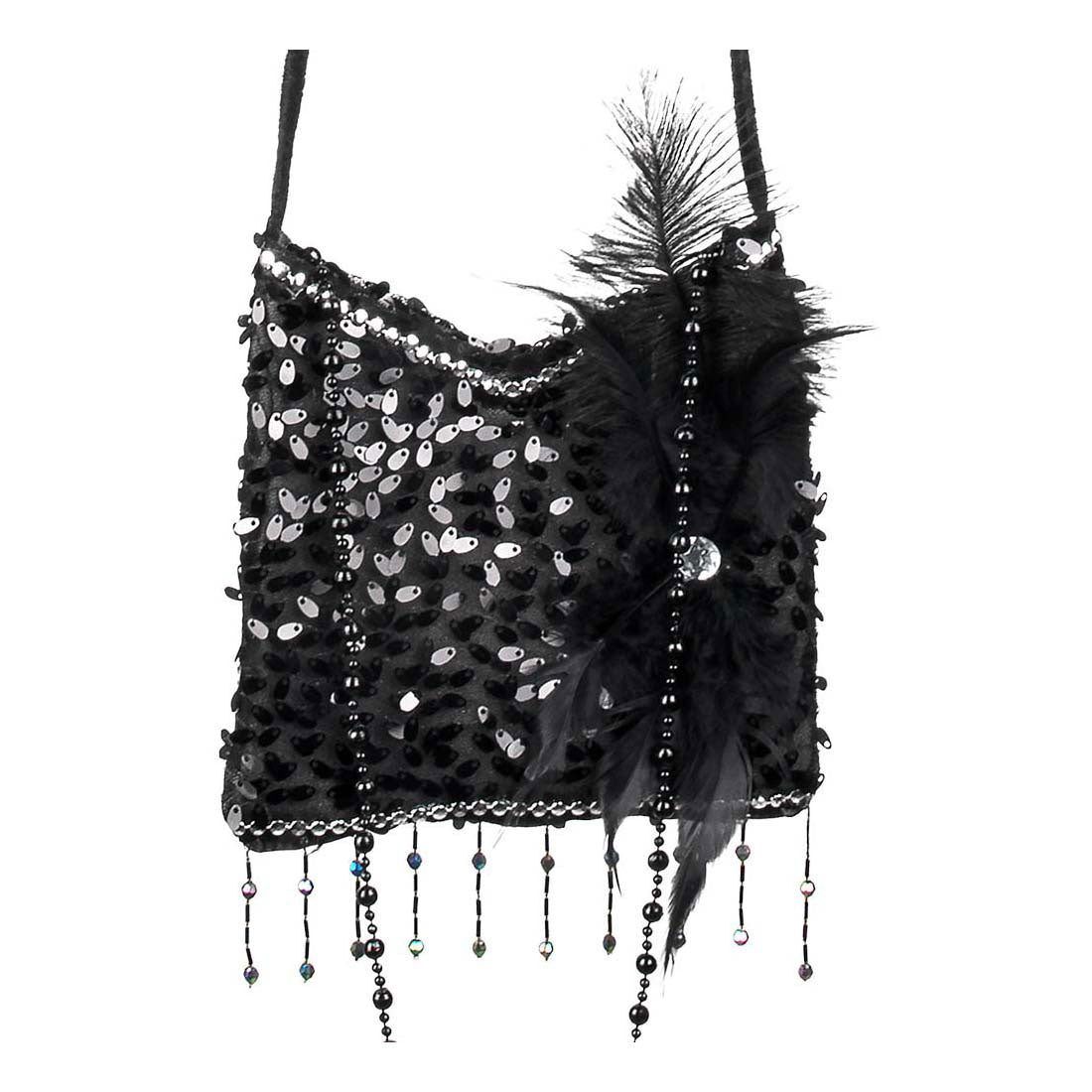 Boland bolso bandolera flapper 19x19cm