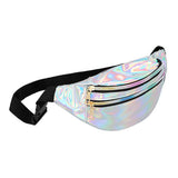 Boland set de accesorios holo festival plata