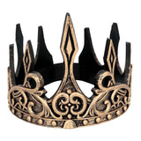Boland corona medieval rey espuma