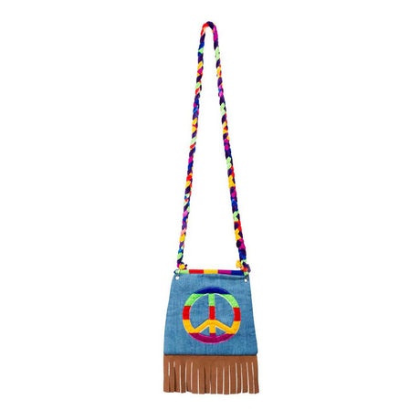 Boland bolso de hombro paz, 19x19cm