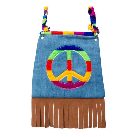 Boland bolso de hombro paz, 19x19cm