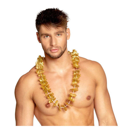 Boland Coronas hawaianas doradas, 20 uds.