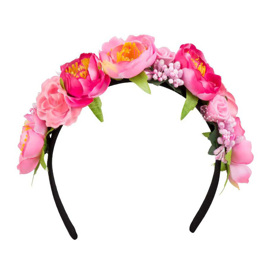 Loto diadema boland