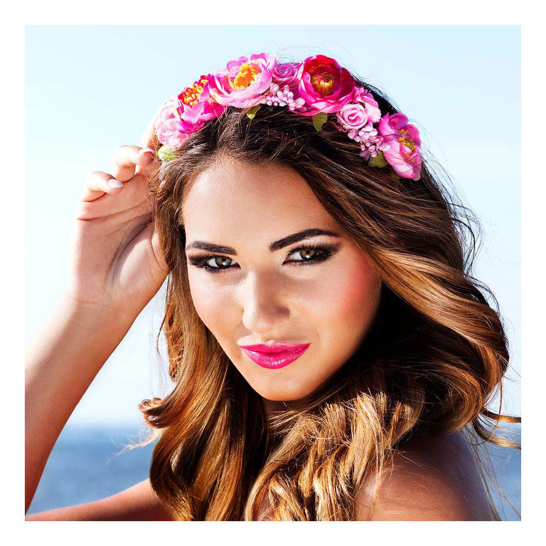 Loto diadema boland