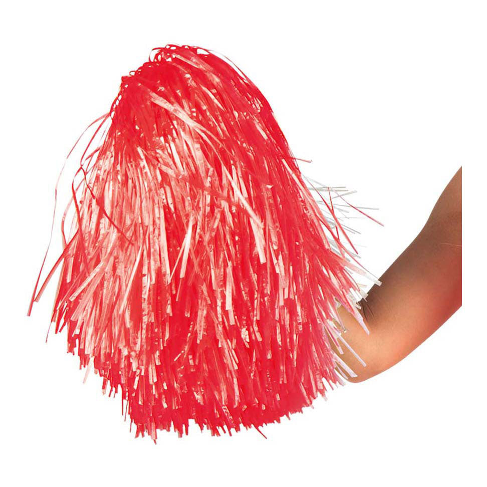 Boland pompón rojo deluxe
